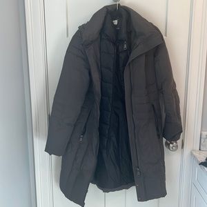 Calvin Klein parka jacket